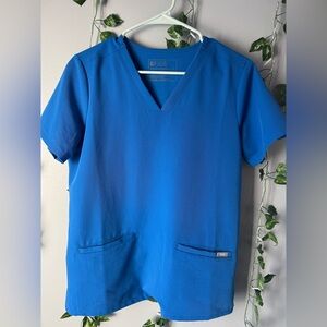 Figs Royal blue set!